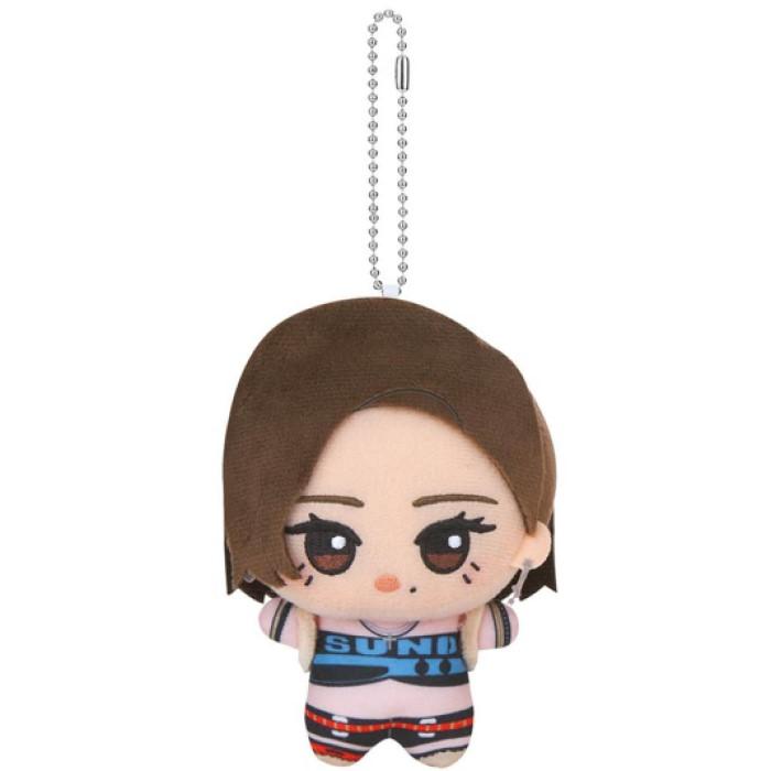 aespa × BANDAI - [Грязная работа] Плюшевая кукла Чиби Гуруми
