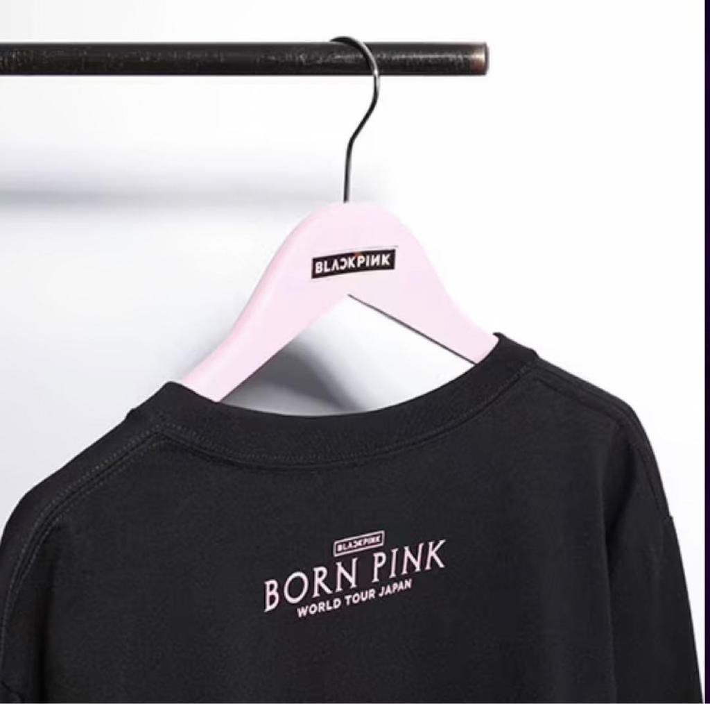 [USED] BLACKPINK Long Sleeve T-shirt/L