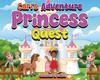 Книга Cari's Adventure Princess Quest