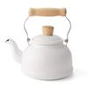 Enamel Kettle Cotton Series White 1.6L (C439-S2)
