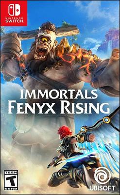Immortals Fenyx Rising North Switch (Импортная версия Америка) -