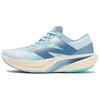 New Balance Женские кроссовки FuelCell Rebel V4 'Quarry Heron Blue' WFCXCH4