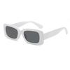 New European and American Small Square Sunglasses, Men's and Women's Same Trendy Fashion Sunglasses, UV-proof Glasses