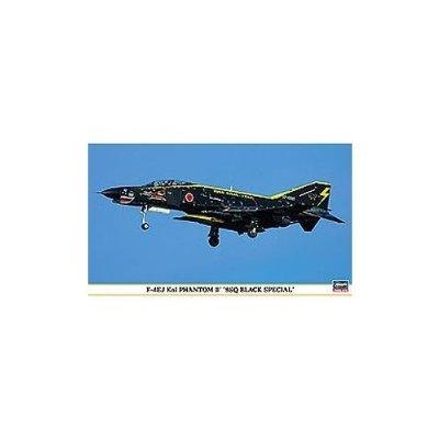 Hasegawa 1/72 F-4EJ Kai Super Phantom 8SQ Black SP