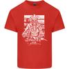 Pirates For Life Sailor Sailing Unisexs Light Cotton TShirt