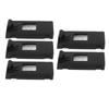 5Pcs Drone Lithium Battery 3.7V 1800mah Remote Control Aircraft Model Accessories with Charging