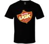 Футболка с логотипом рэп-исполнителя Ugk