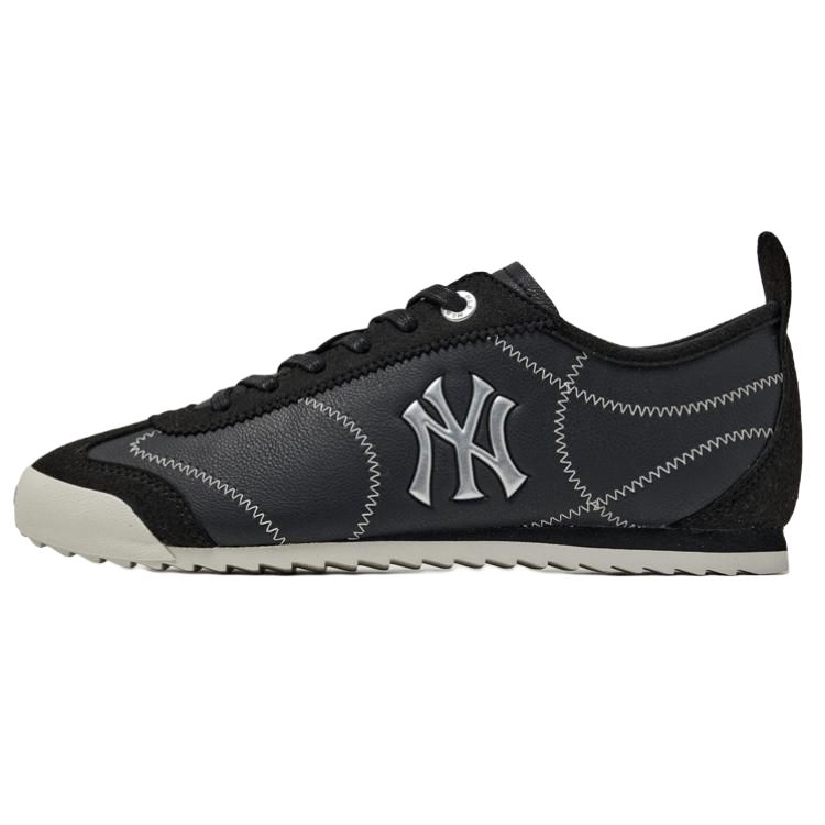 MLB Кеды New York Yankees Унисекс Черные 3ASXC016N-50BKS