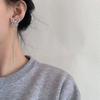 Модные длинные серьги-подвески с бабочками для женщин и девушек, элегантные хрустальные серьги, серьги для леди, подарок