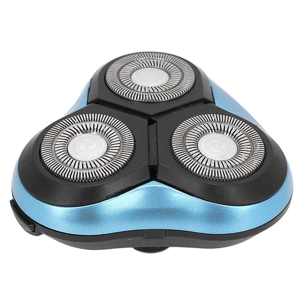 Сменная головка бритвы из нержавеющей стали, устойчивая к коррозии, головки бритвы, аксессуары для бритвы