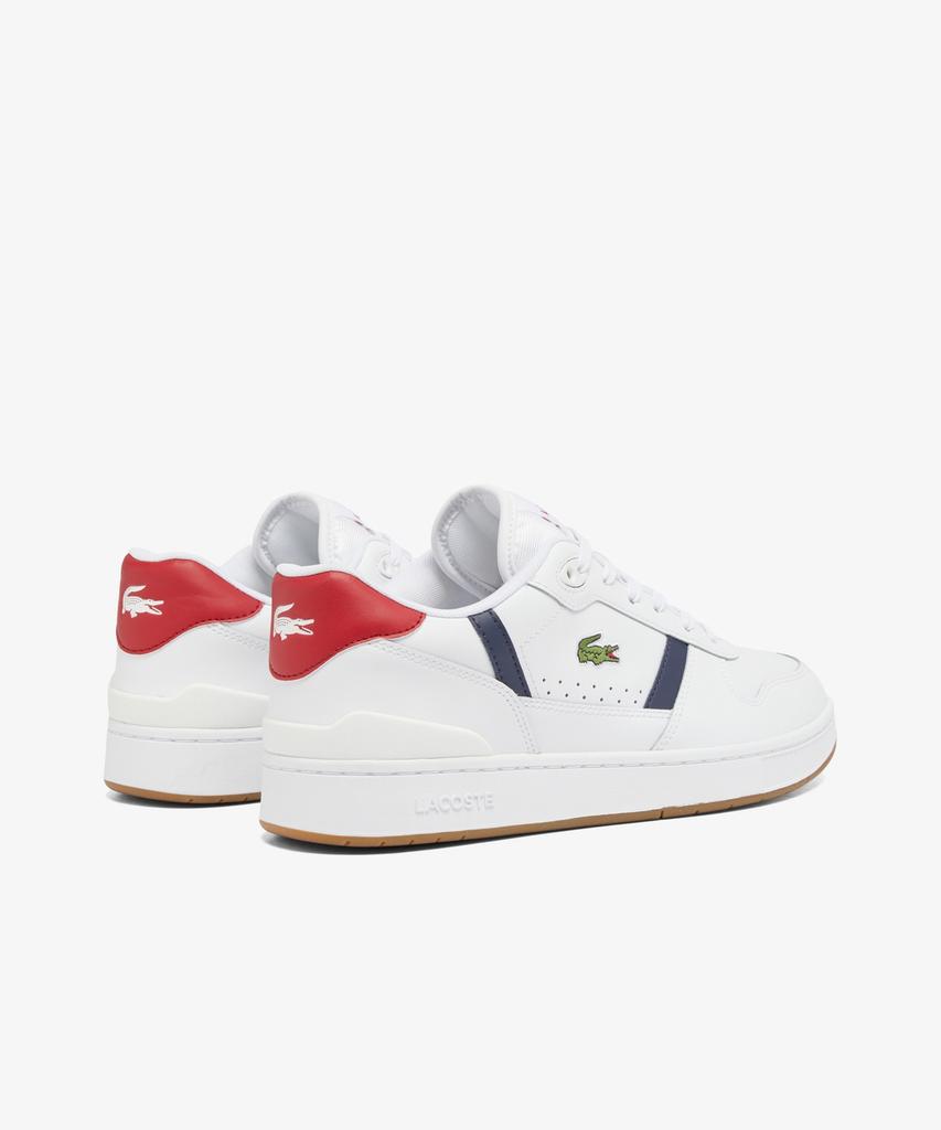 Lacoste Мужской Набор Кроссовок T-Clip Кожаные Rz7094M56G 407