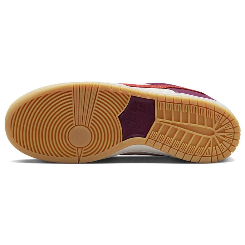 Nike SB Dunk Low Skate Like A Girl Кеды для скейтбординга DX4589-600