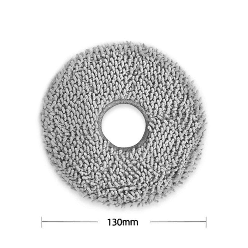 8Pcs Mop Pads For Dreame X20/ X20 Pro / X20 Pro Plus