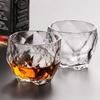Crystal Whiskey Cup Home Bar Beer Water&Party Hotel Wedding Glasses Gift Beverages