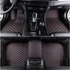 Custom For Mercedes-Benz C-Class W202 W203 W204 S204 S203 car floor mats 100% suitable your waterproof carpet 2003-2010-2024 BM1
