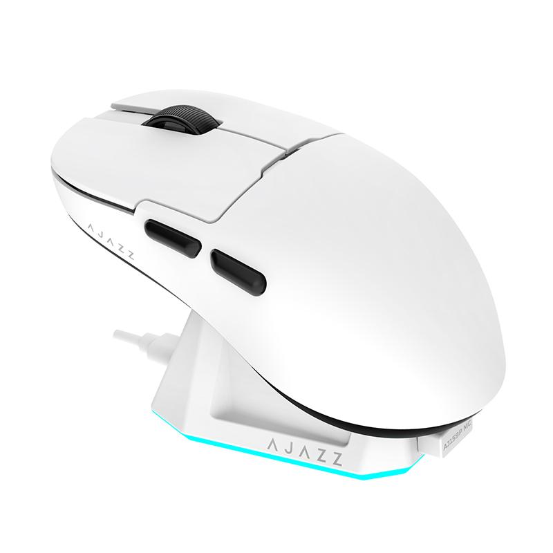 Ajazz AJ159 P MC Wireless Gaming Mouse Ergonomic Lightweight 12000DPI 2.4G USB Optical PAW3311 Sensor Gaming Mouse