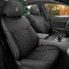 Полные чехлы на сиденья автомобиля для BYD Han EV: Всесезонная, Интеллектуальная версия для вождения.