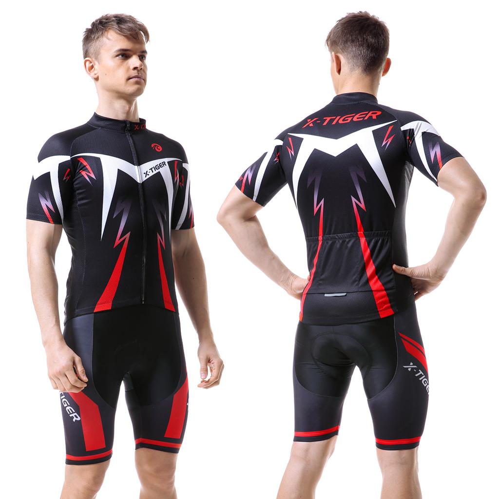 Summer Breathable Cycling Suit Set 2026 Cycling Wear Mountain Bike Clothes Bicycle Clothing MTB Bike Cycling Clothing Cycling Suit