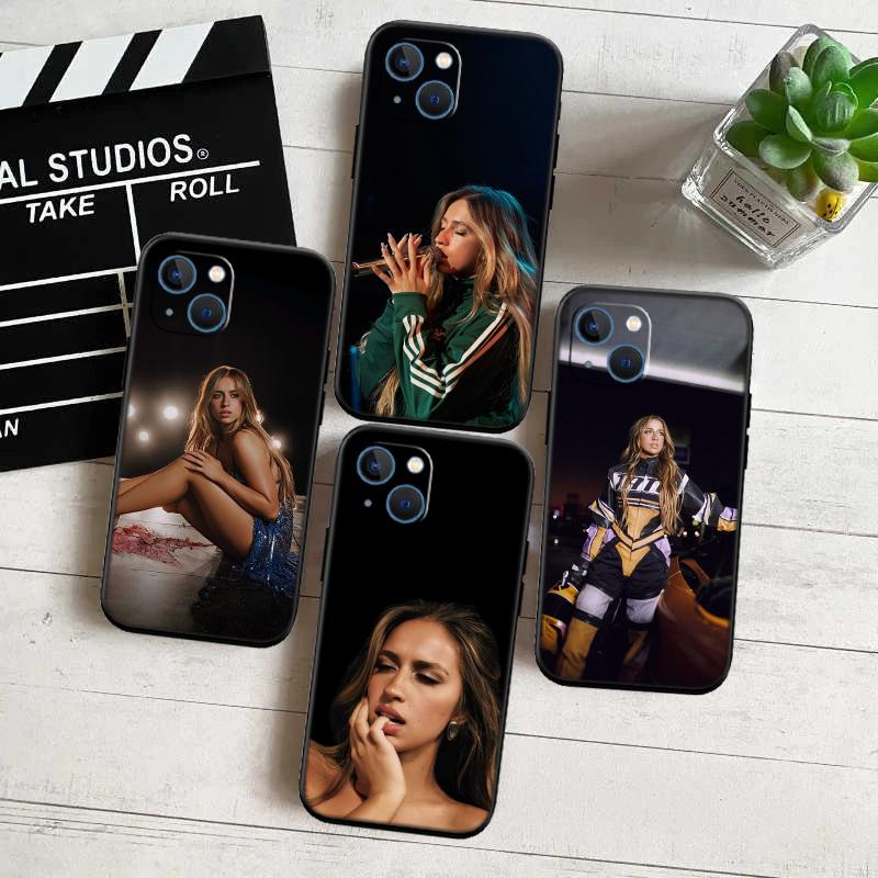 RP69 Tate McRae New High-End Shell Phone Case for Redmi Note 8 9 Pro Max 9S 9T 9C NFC 8T 8A 10A A4