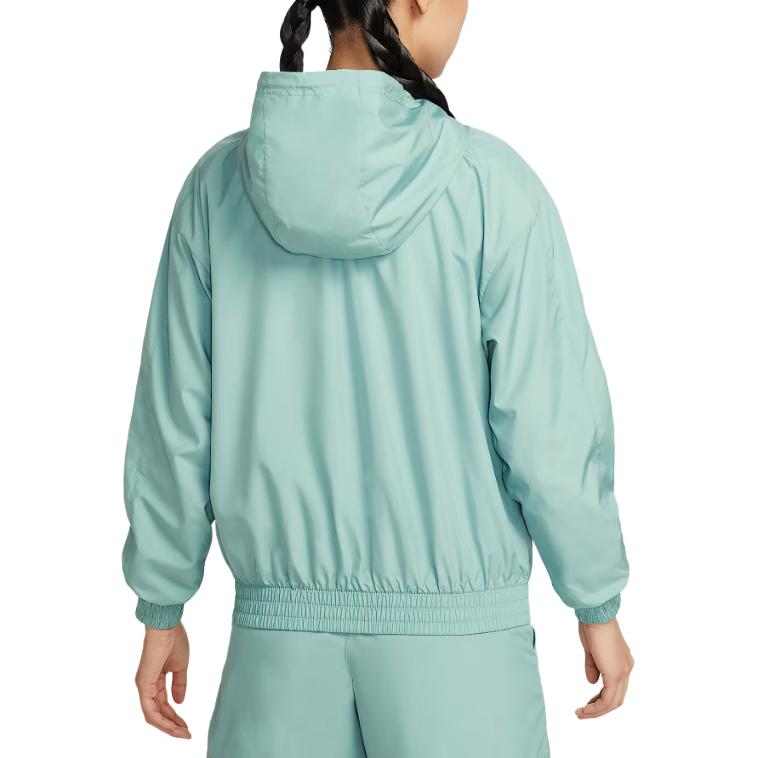 Nike Спортивная куртка Классическая тканая Женская FV6299-017