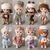 DIY 30cm Doll Clothes Handmade Doll'S Overall Fashion Doll Wear Kids Gift