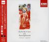 CD NOBUYA SUGAWA, MUSSORGSKY, GERSHWIN - Exhibition of Saxophone TOCE555213 Japan ObiClassical Used