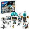 LEGO City Лунная исследовательская база 60350 Космическая ракета, 7+ лет