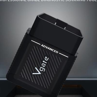 Vlinker MS Bluetooth OBD2 Сканер для 12В / 24В Диагностический инструмент для всех систем ELM327 V2.3 CH LS CAN Для iOS/ПК/Android