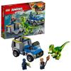 LEGO Юниорский спасательный грузовик Raptor 10757