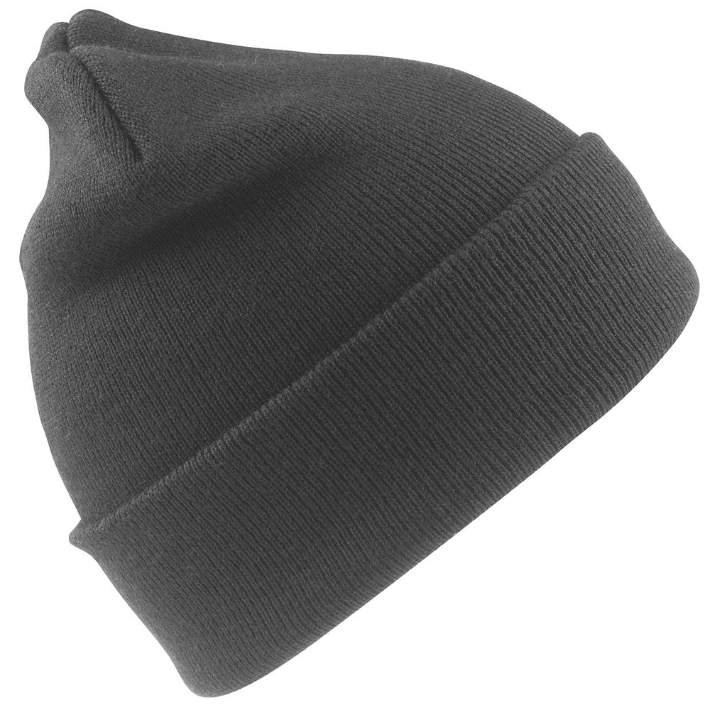 Result Wooly Heavyweight Knit Thermal Winter/Ski Hat
