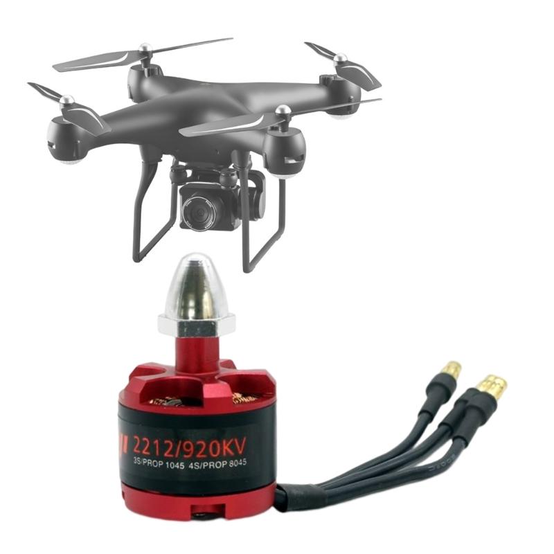 Бесколлекторный двигатель 2212 920KV CW CCW для F330 F450 F550 S500 S550 X525 для квадрокоптера Phantom