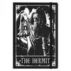 Deadly Tarot The Hermit A5 Hard Cover Notebook