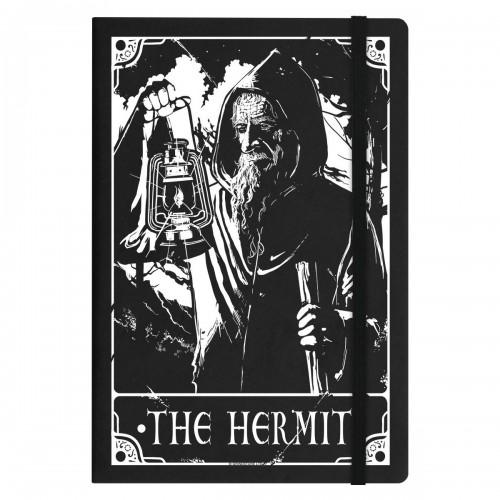 Deadly Tarot Блокнот Hermit A5 в твердом переплете