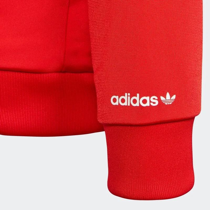 Adidas Originals Grade School Jackets Stand Collar Moderate (Unisex) Jackets H32380