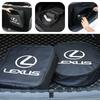 For Lexus Car Charging Cable Rechargeable Gun Storage Bag CT ES GS NX IS250 RX350 IS200 LX570 UX250h CT200h