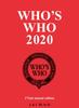 Книга Who'sWho2020