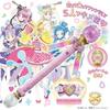 BANDAI Kimi Idol Precure Крути-вертиキラキラリボン Батон Подходит для детей от 3 лет