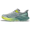 HOKA Speedgoat 5 Mercury Trellis Women Sneakers Grey 1123158-MTLL