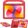 Kids Friendly EVA Case For Huawei MatePad SE 11 Built-in Kickstand Cover With Hand Holder Shockproof Protection