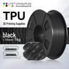CMYKSUPPLIES 1.75mm Производительный филамент для 3D-принтера CN вилка (адаптер в комплекте)