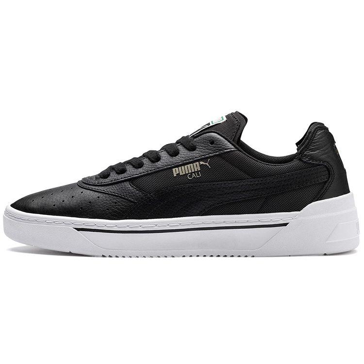 Puma Cali Черно-Зеленый 369337-01