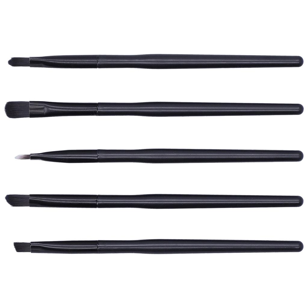 Watch Cleaning Brush Set Wristwatch Movement Small Part Cleaning Soft Brushes Set