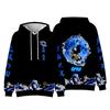 Japan Anime Demon Slayer Hoodies Sweatshirts Boys Girs Cartoon Cosplay Costumes Hooded Pullovers Men Women Hoodies Sweatshirts