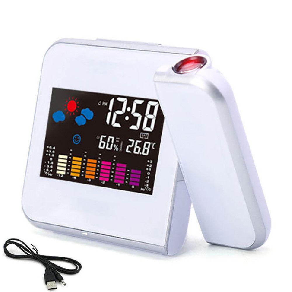 Clock With Projection On Ceiling Clock Radios For Bedroom Projection Clock Projection Alarm Clock