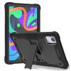 Для Lenovo Tab M11 TB330FU Xiaoxin Pad 2024 11-дюймовый Бронированный PC Ударопрочный Чехол-подставка для планшета для M10 Plus X606 X306 Gen3 TB328Чехол