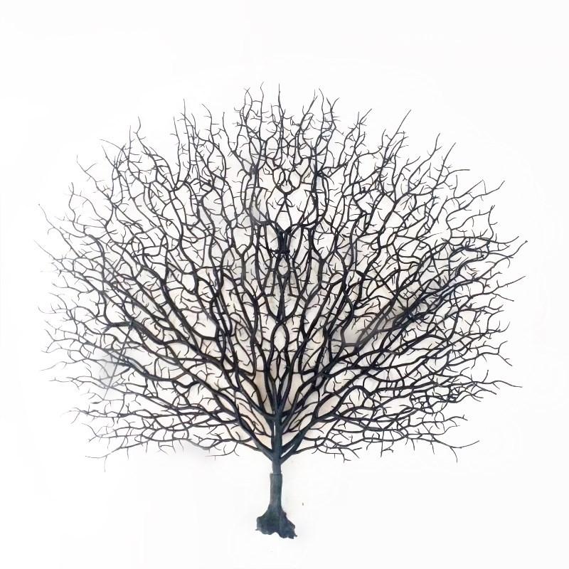 Plastic Peacock Branches Coral Branches White Simulated Dead Tree Branches Fake Tree Branches Photography Studio Decorative Coral Branches