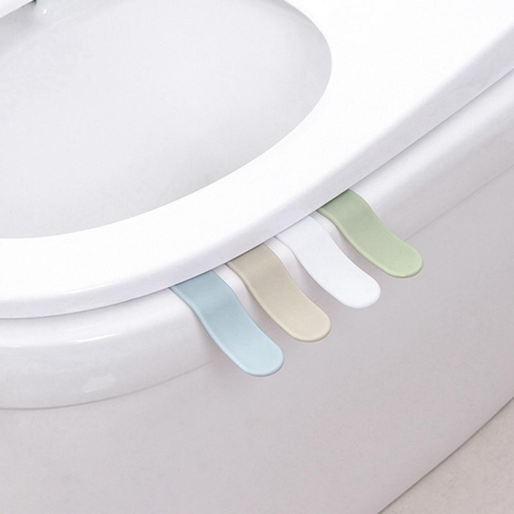 Lid Handle Holder Closestool Lid Lifter Lift Handle Toilet Seat Cover Lifter Bathroom Supplies