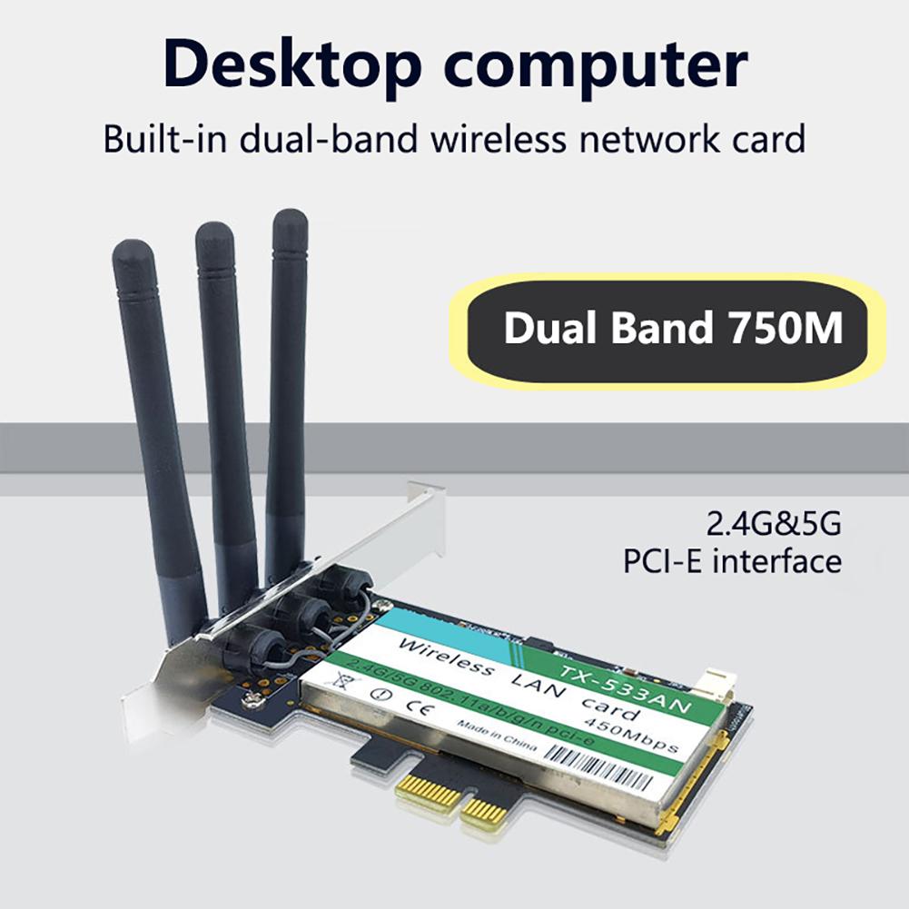 Беспроводная сетевая карта Wi-Fi 900Mdp