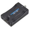 BNC to HDM1 Converter 1080P Video Audio Adapter for CCTV Camera/Monitor/Security System