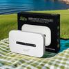 Thailand-Cambodia 4G Portable WiFi Router with SIM Slot and 3000mAh Battery M6
